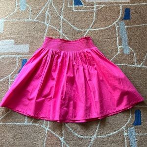 Lucy & Yak Hot Pink Skirt